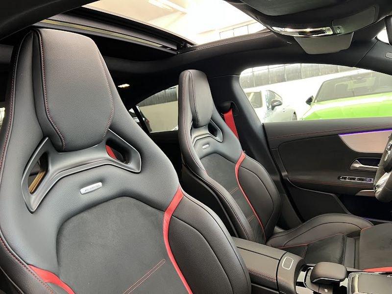 Mercedes-Benz CLA Mercedes-AMG CLA 45 S 4MATIC+ AMG