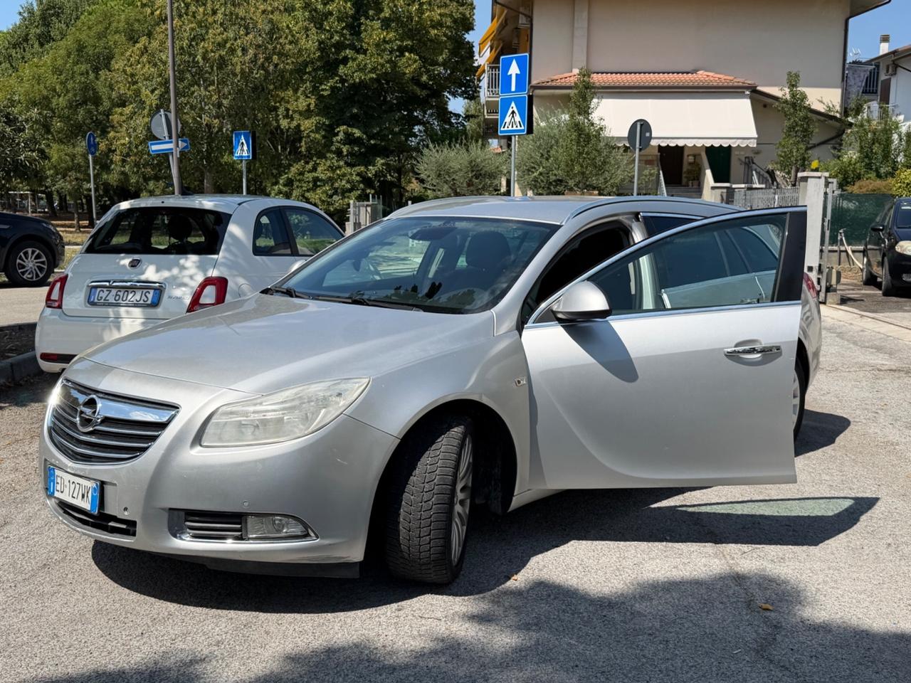 Opel Insignia 2.0 CDTI 160CV Sports Tourer aut. Cosmo