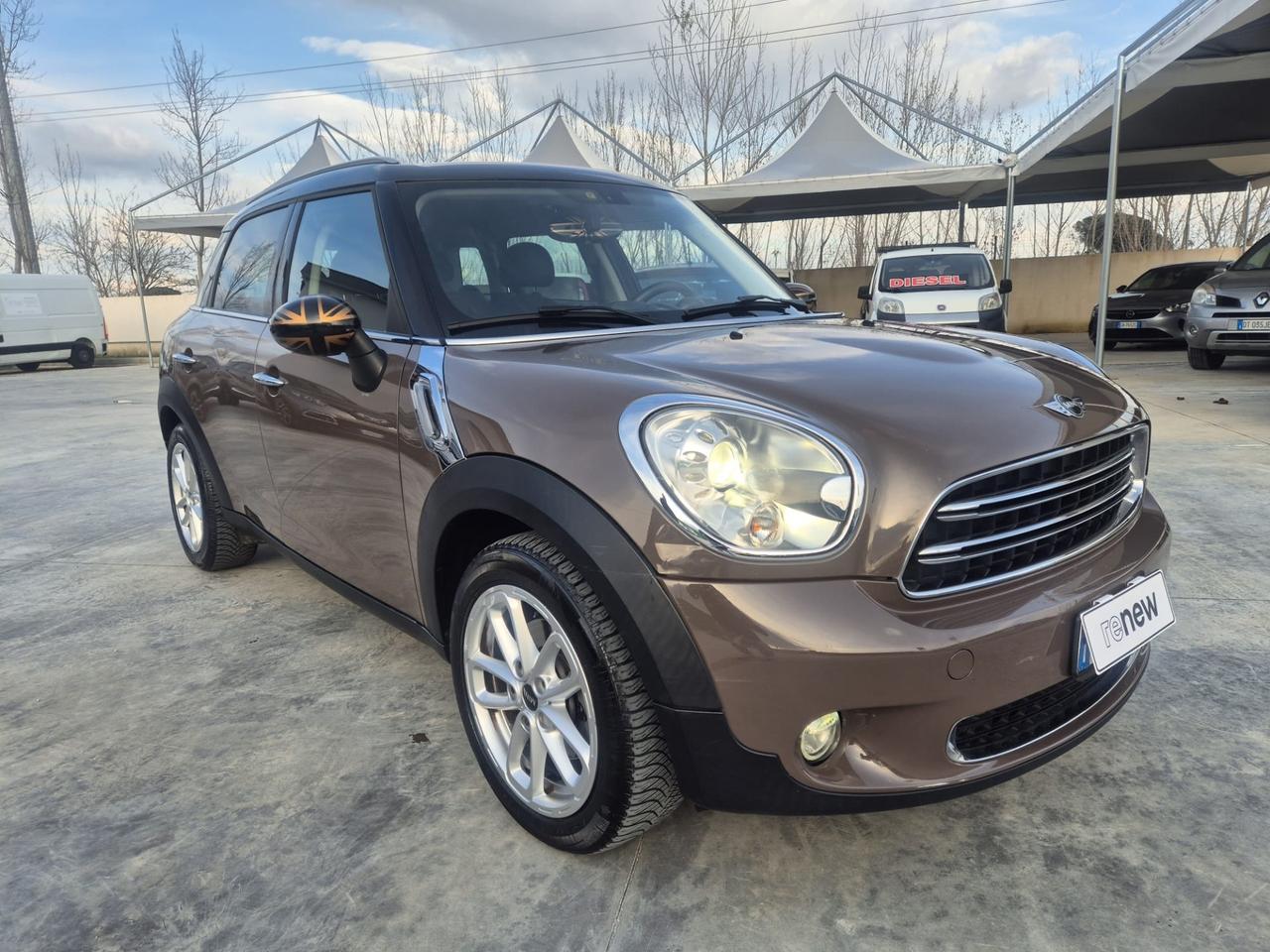 Mini Cooper D Countryman 2.0 Business Automatica