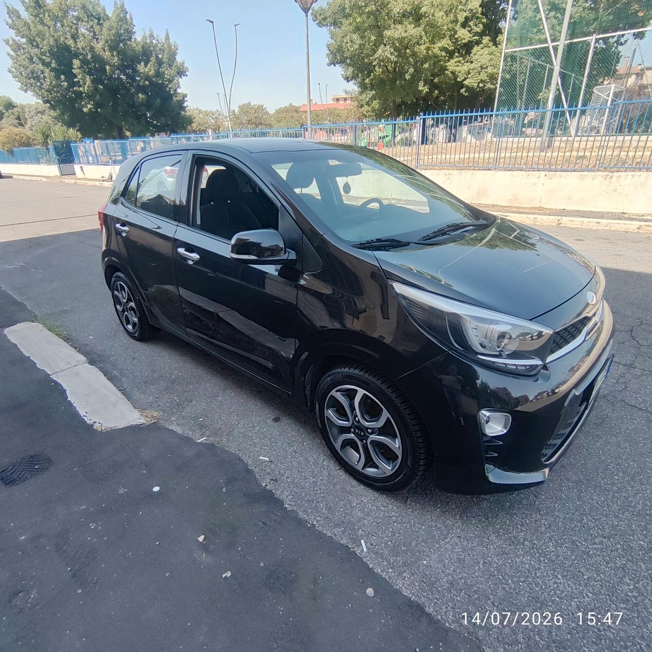 Kia Picanto 1.0 12V GPL 5 porte X Line euro 6