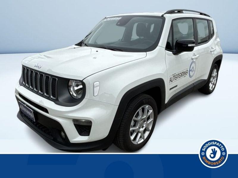 Jeep Renegade B 1.0 T3 120cv 2WD M6 Limited MY23