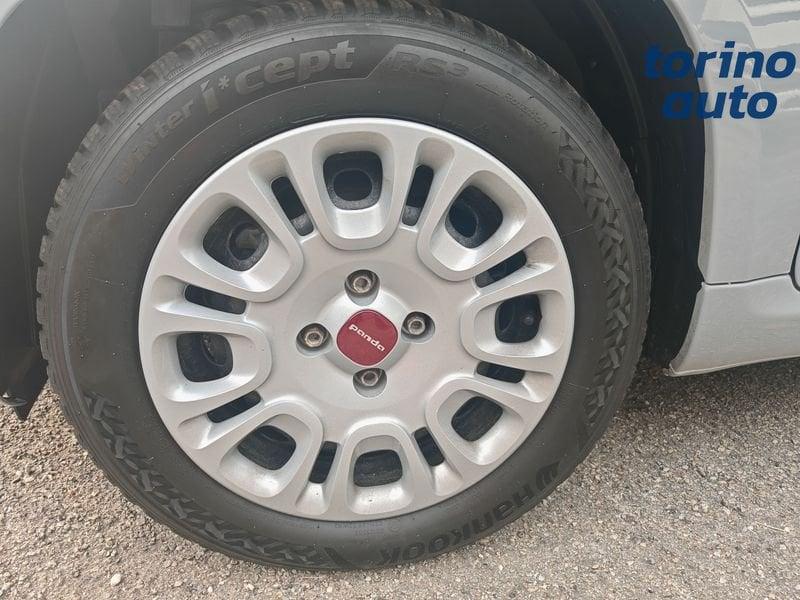 FIAT Panda Panda 1.0 FireFly S&S Hybrid
