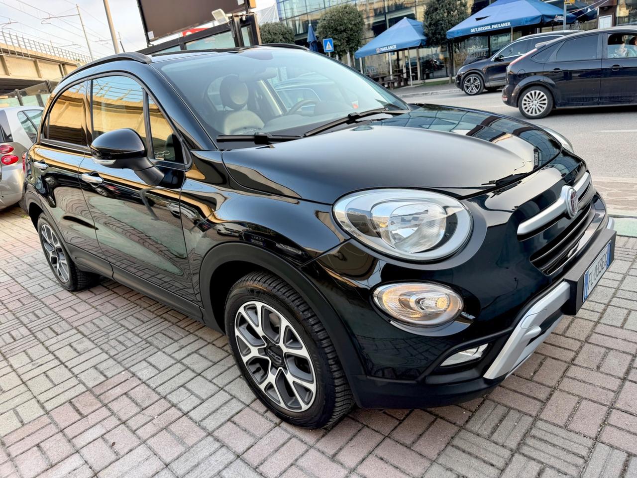 Fiat 500X 1.3 Multijet Cross - GARANZIA