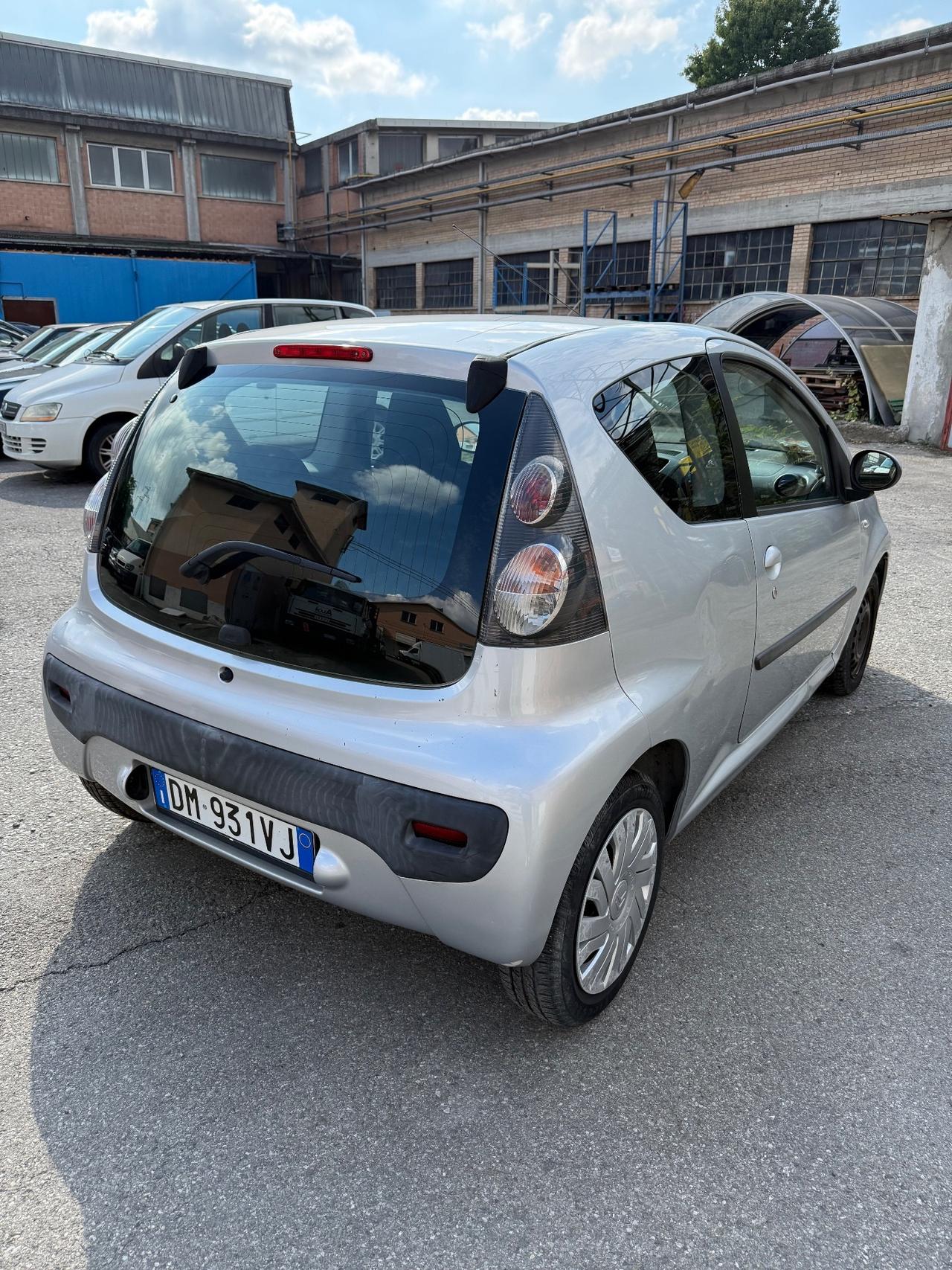 Citroen C1 1.0 3 porte AMIC1