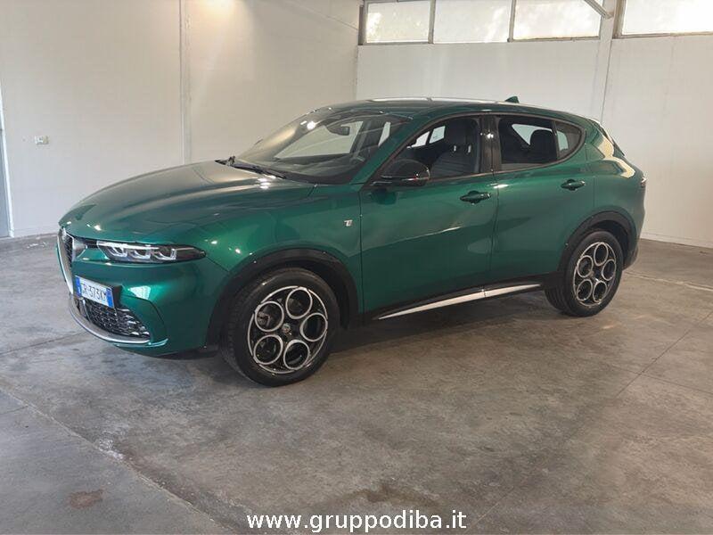Alfa Romeo Tonale 1.5 hybrid Ti 160cv tct7