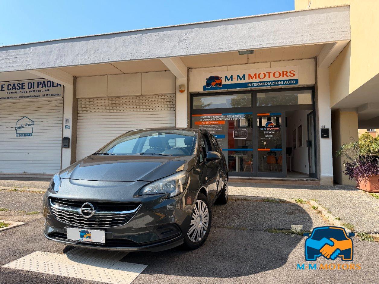 Opel Corsa 5 Porte Corsa 5p 1.4 Advance (n-joy) Gpl 90cv