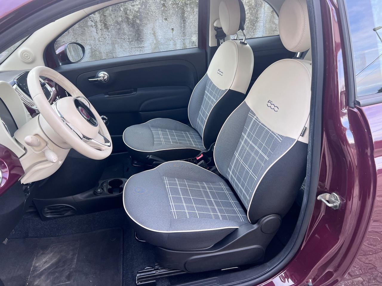 Fiat 500 1.2 EasyPower Lounge