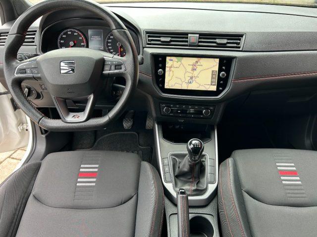 SEAT Arona 1.0 TGI FR