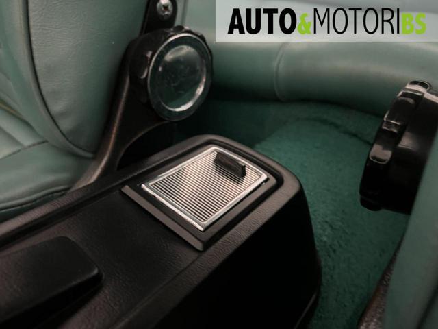 FIAT 124 Coupè Sport I serie