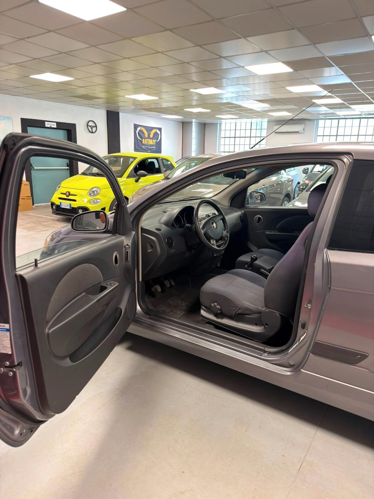 Chevrolet Kalos 1.2 Sport GPL