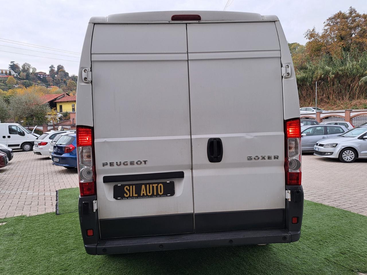 Peugeot Boxer 2.2 HDi/120CV