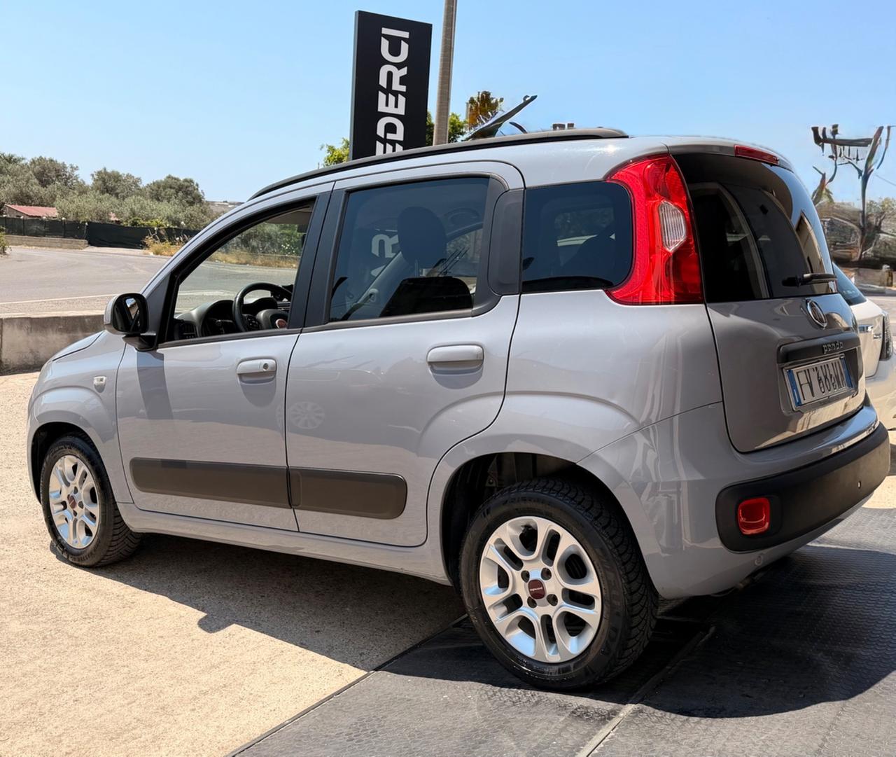 Fiat Panda 1.3 MJT 95 CV S&S Lounge