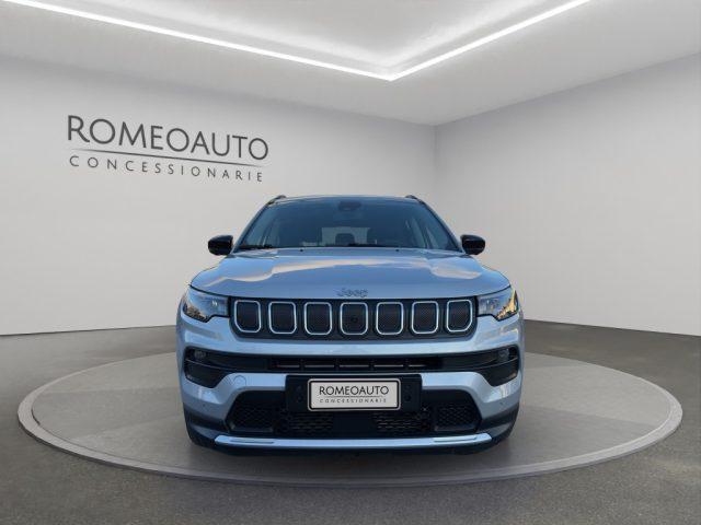 JEEP Compass 1.6 Multijet 130cv 2WD Limited