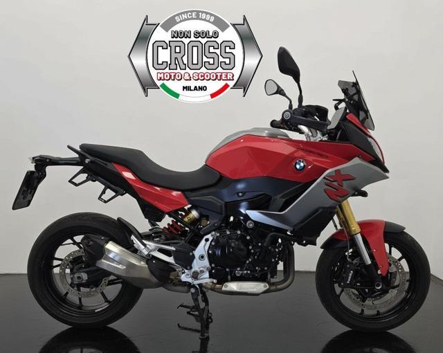 BMW F 900 XR - ANNO 2020