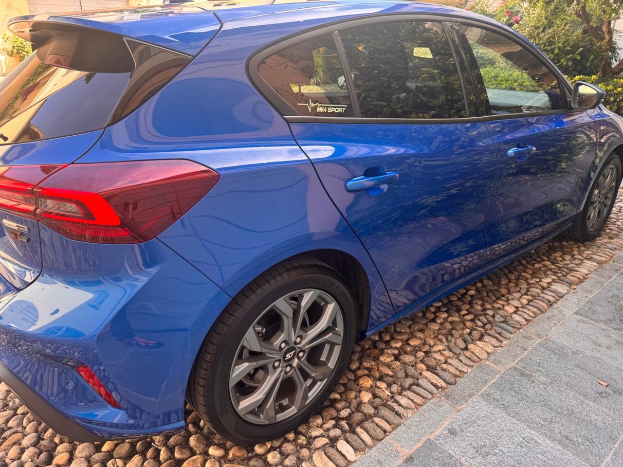 Ford Focus 1.0 EcoBoost Hybrid 155 CV Powershift SW ST-Line X