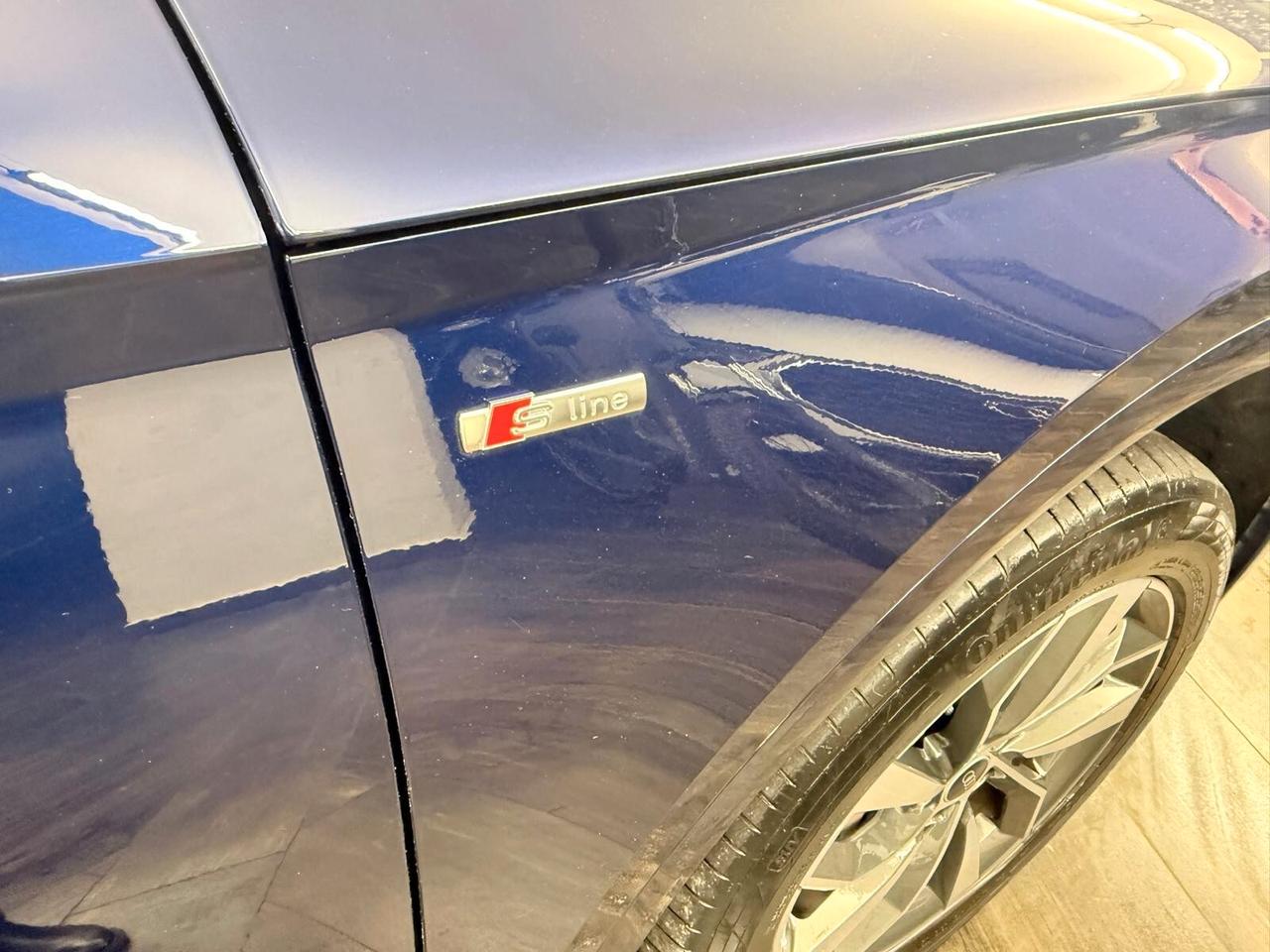 Audi Q5 SPORTBACK 5P SUV 40 TDI S LINE QUATTRO TRONIC