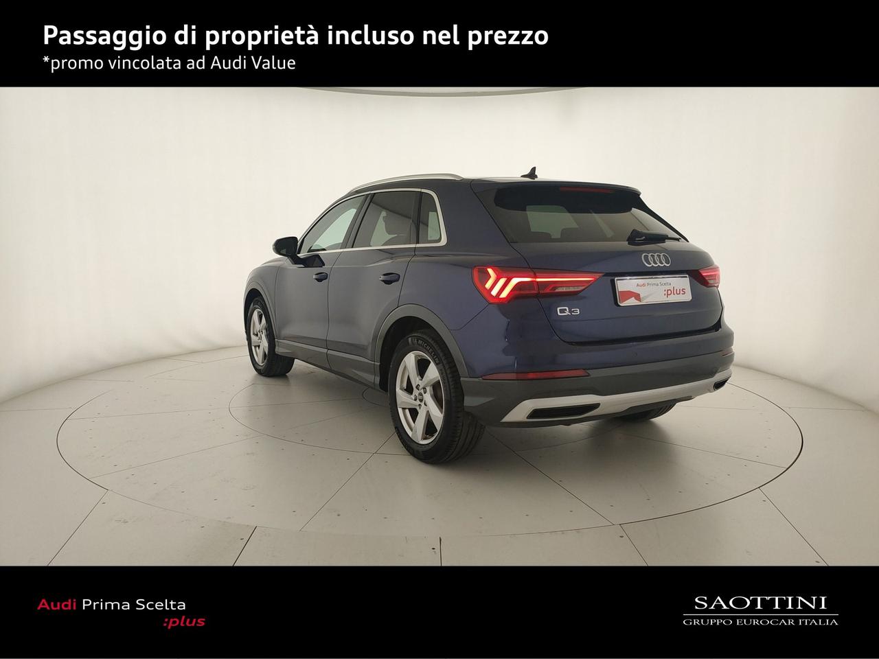 35 2.0 TDI Business Advanced S tronic