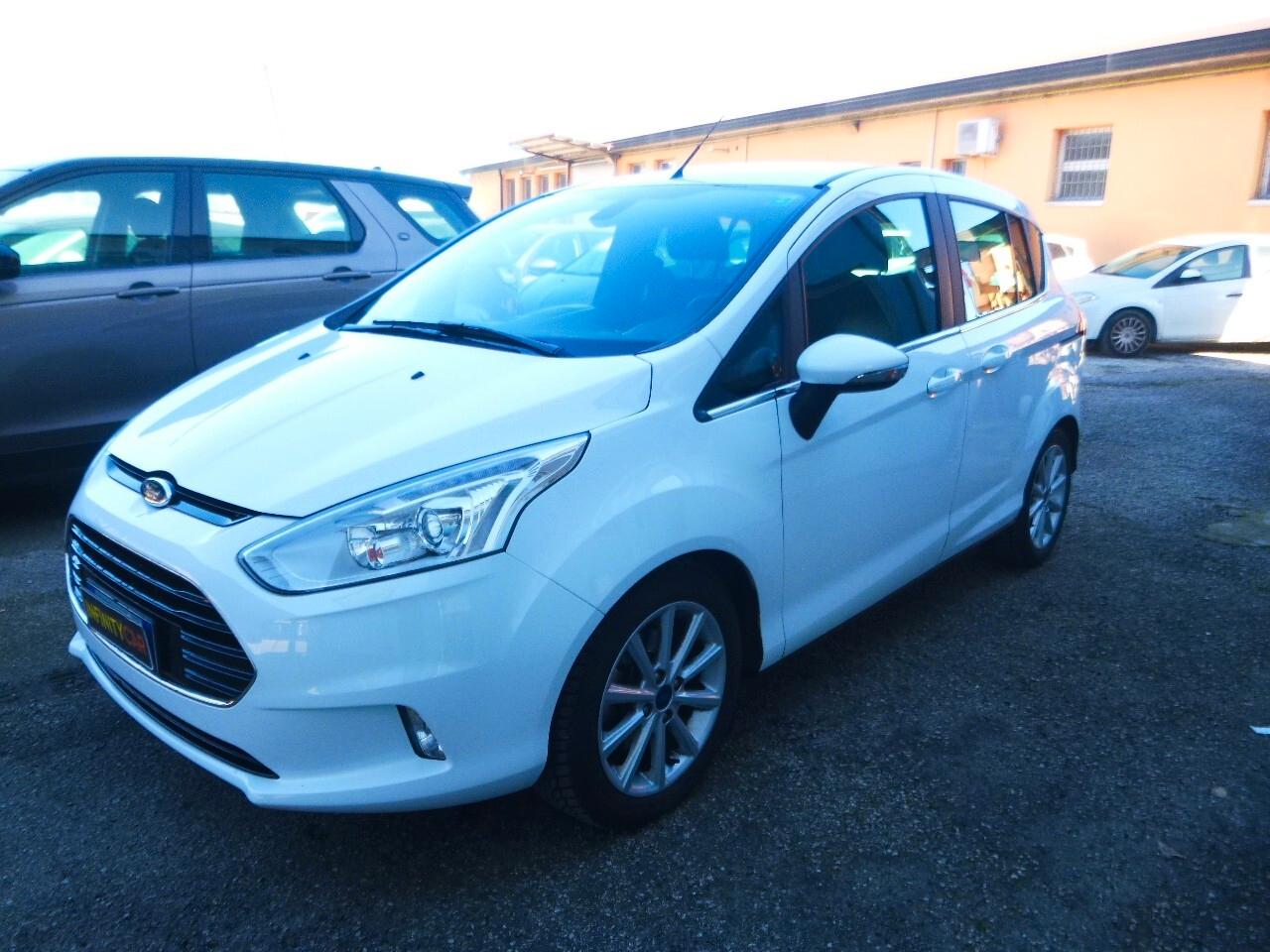 Ford B-Max 1.4 90 CV GPL Titanium NEOPATENTATI