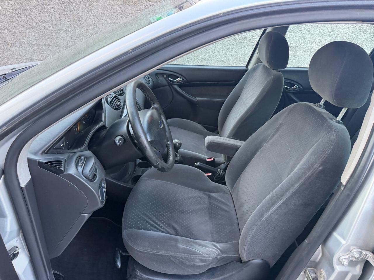 Ford Focus 1.8 TDCi (115CV) perfettamente funzionante