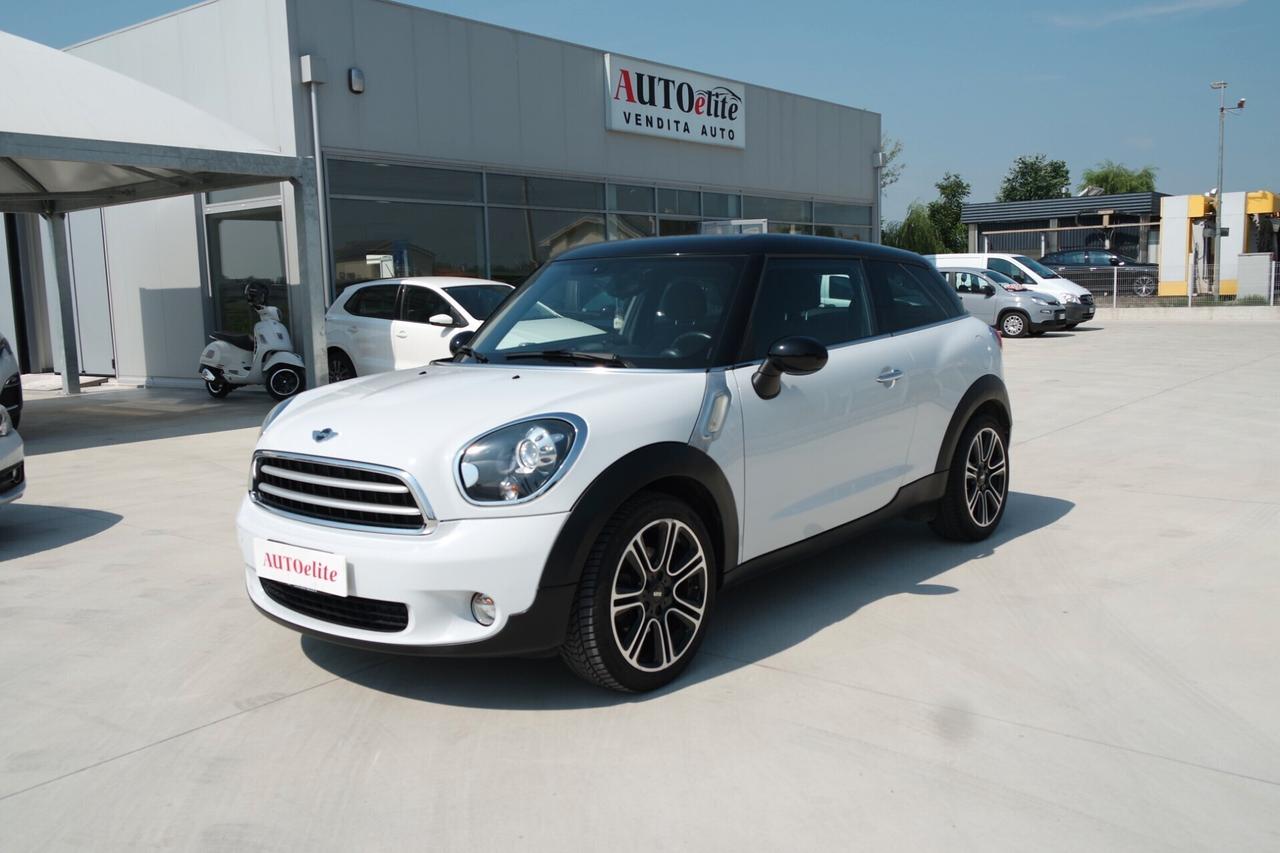 Mini Cooper D Paceman