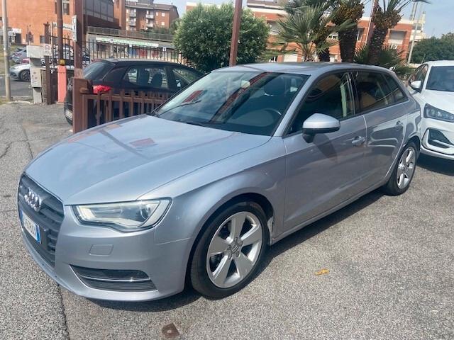 Audi A3 2.0 TDI 184 CV clean diesel quattro S tronic Attraction