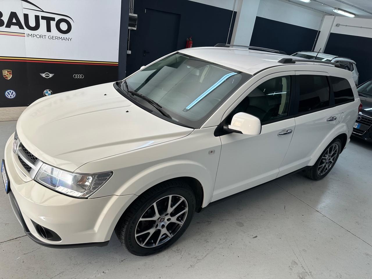 Fiat Freemont 2.0 Mjt 170 CV 4x4 aut. Lounge