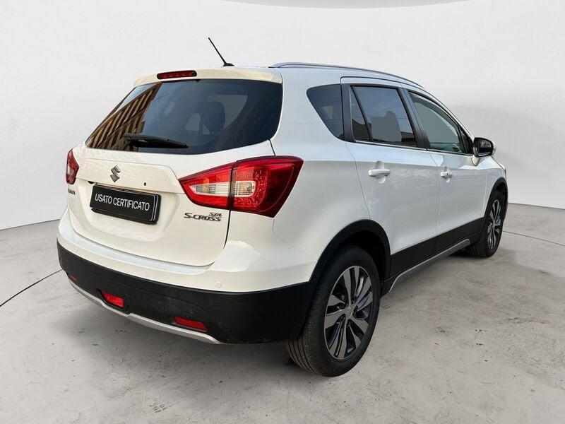Suzuki S-Cross 1.6 DDiS 120 CV S&S NAVI Top