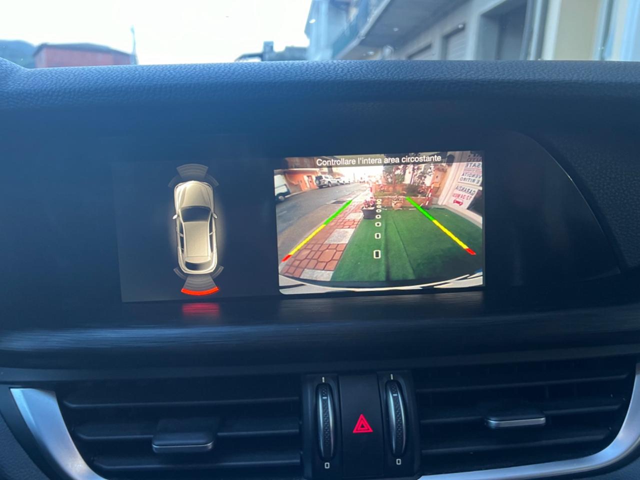 Alfa Romeo Stelvio 2.2 Turbodiesel 210 CV AT8 Q4 Super