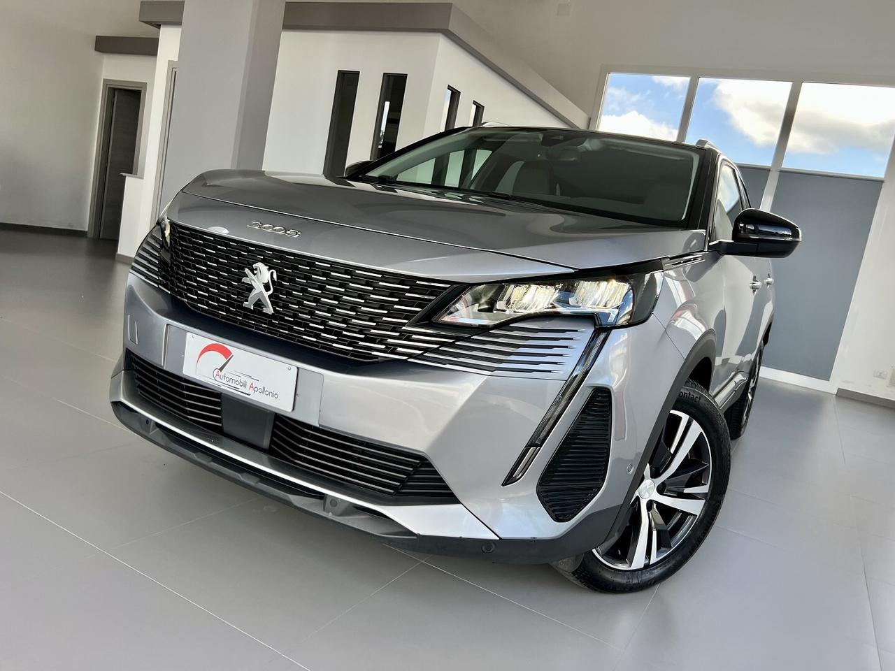 PEUGEOT 3008 1.5 BLUEHDI 130 CV ALLURE PACK - 2021