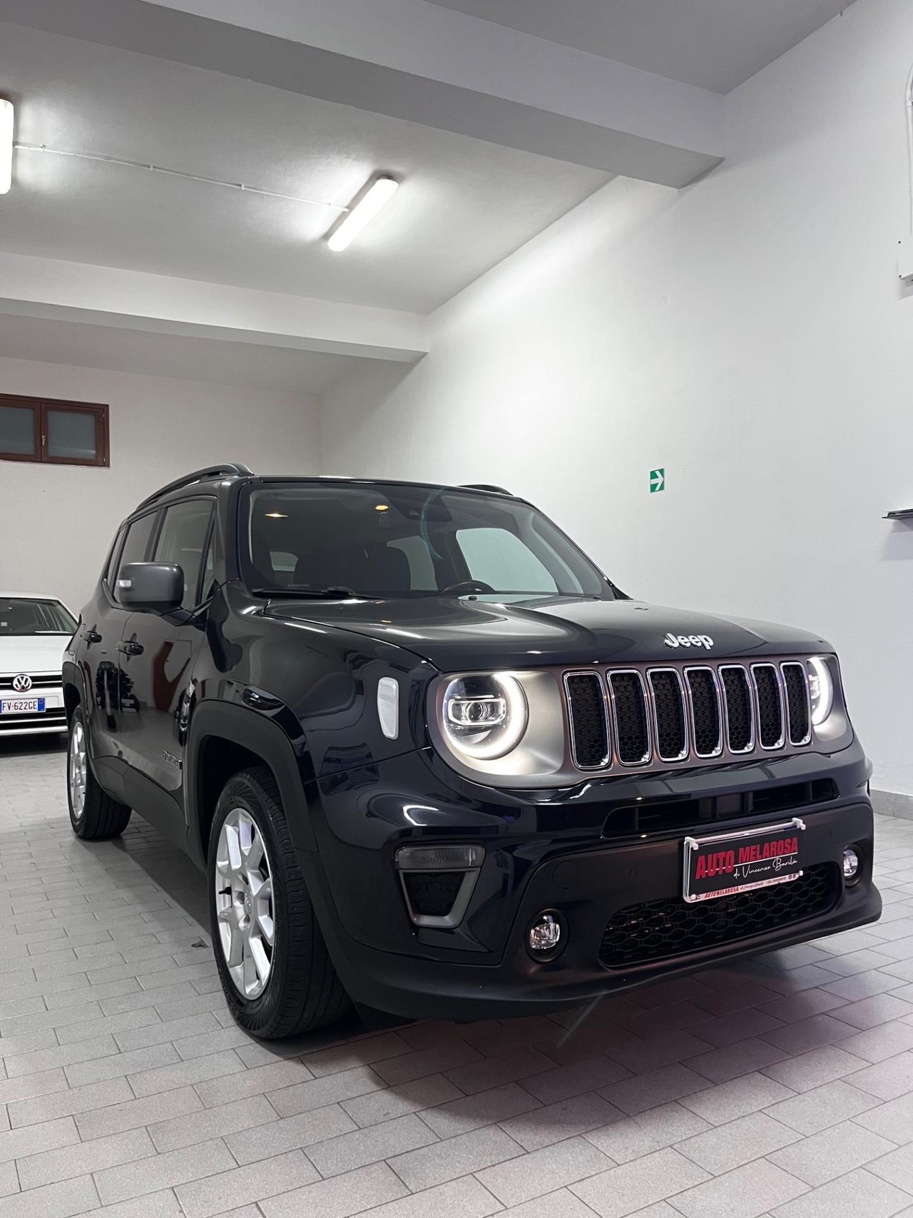 Jeep Renegade 1.6 Mjt 130 CV Limited
