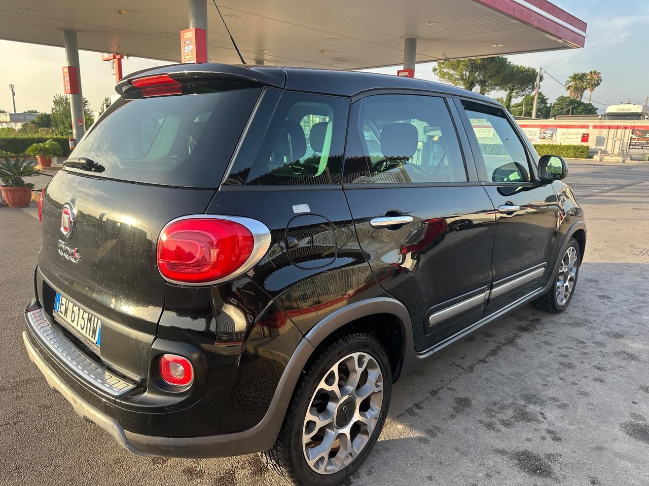 Fiat 500L 1.3 Multijet 85 CV Trekking