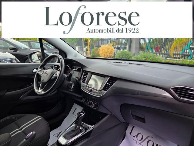 OPEL Crossland 1.2 Turbo 12V 130 CV aut. Start&Stop Elegance