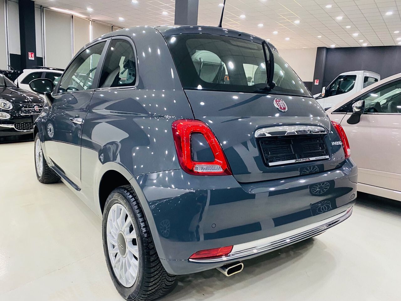 Fiat 500 2023 photo 3