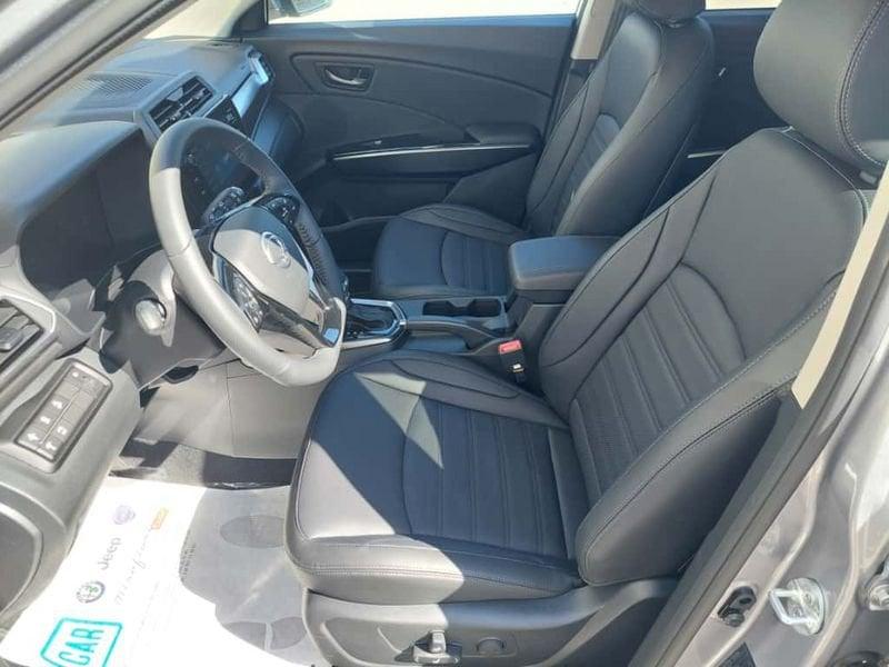 KGM Tivoli Tivoli 1.5 GDI Turbo 2WD AT 163 CV K-Line Bi-Color