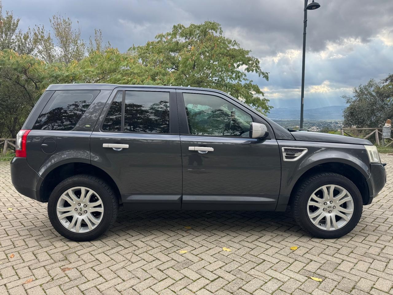 Land Rover Freelander 2.2 TD4 160Cv 2010