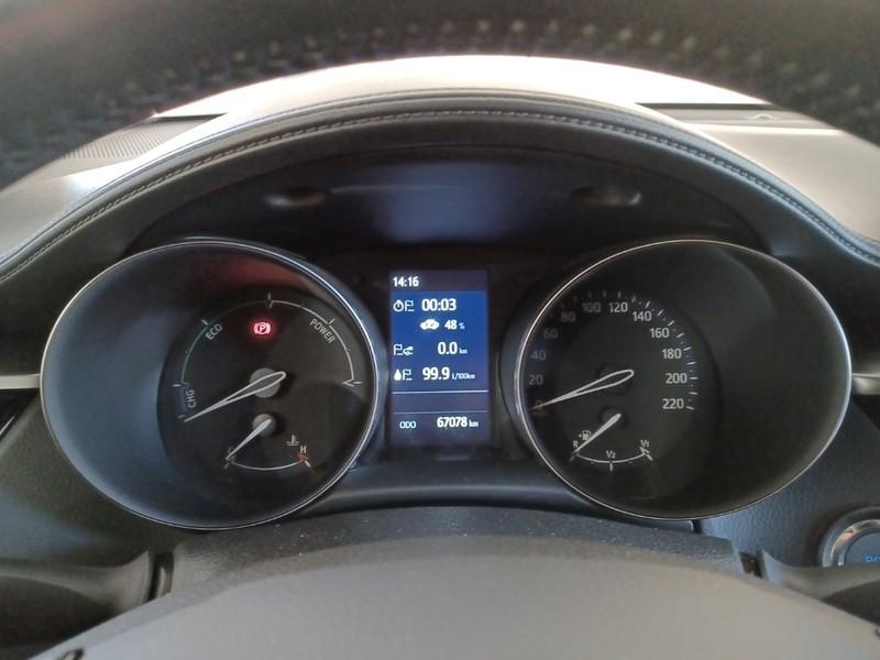 TOYOTA C-HR 2.0H 152 CV E-CVT TREND SUV