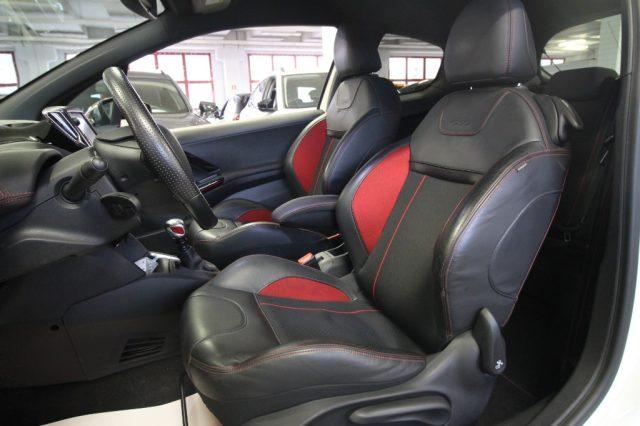 PEUGEOT 208 1° serie THP 208 S&S 3 porte GTi