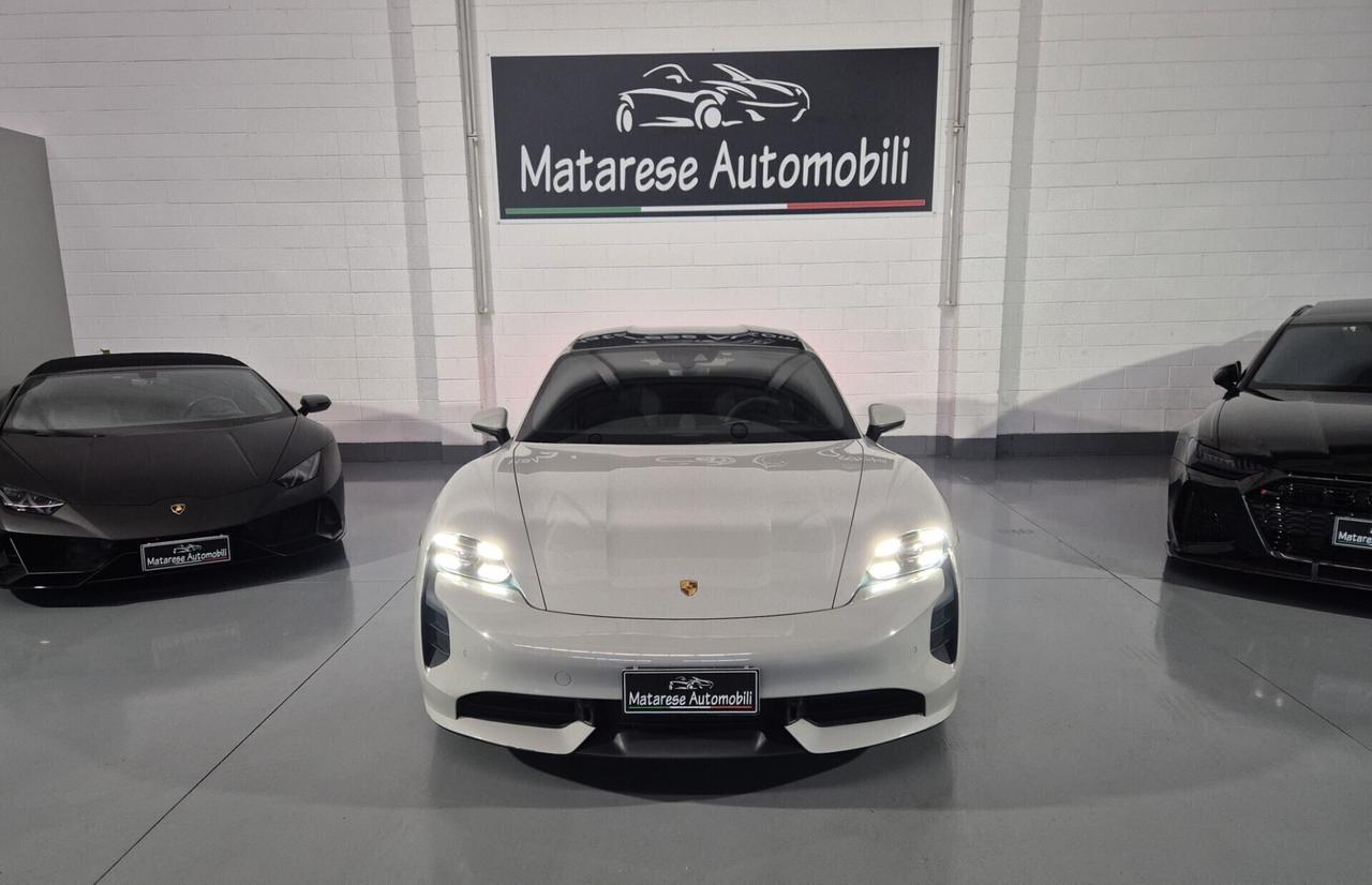 Porsche Taycan GTS 598cv Sport Turismo Certificata UnicoProprietario