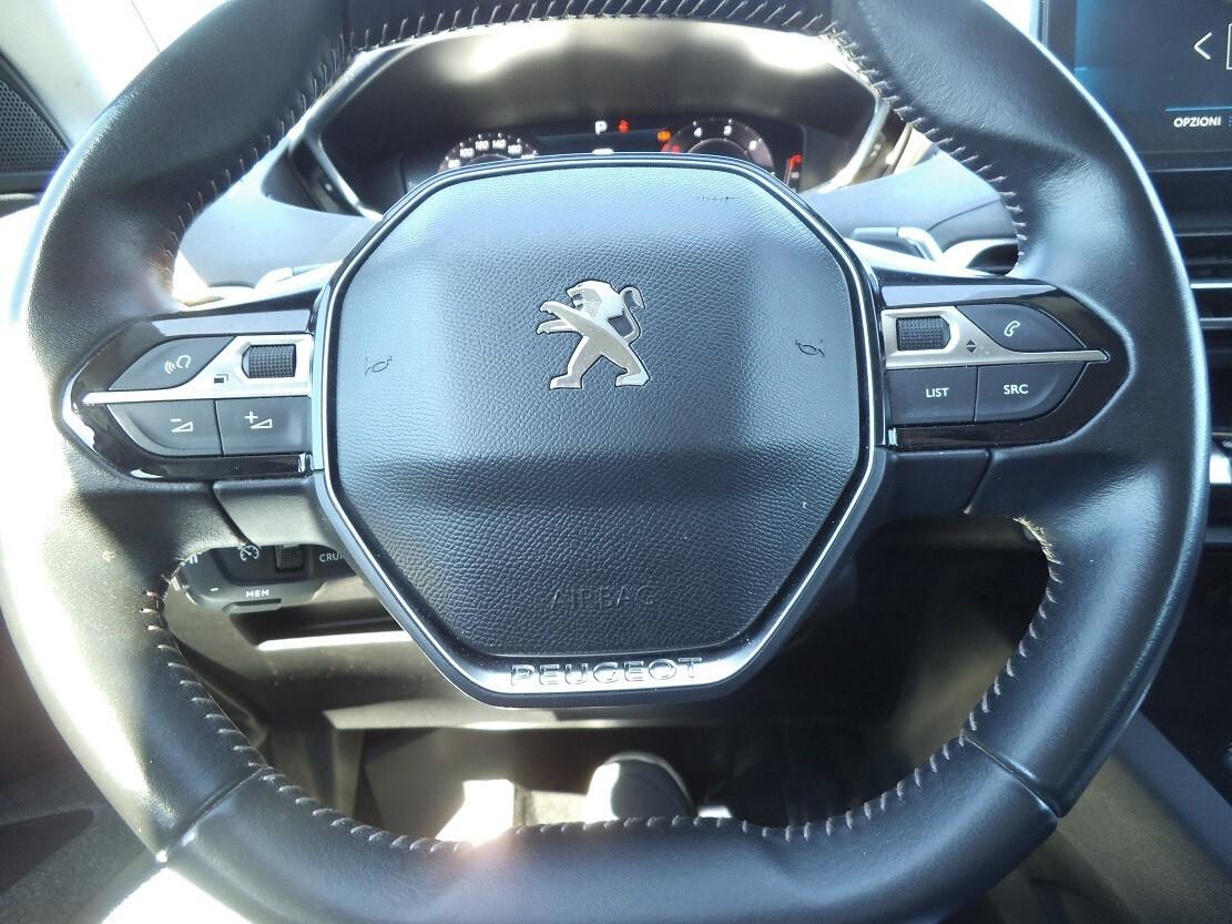 PEUGEOT 3008 CAMBIO AUTOMATICO DISEL