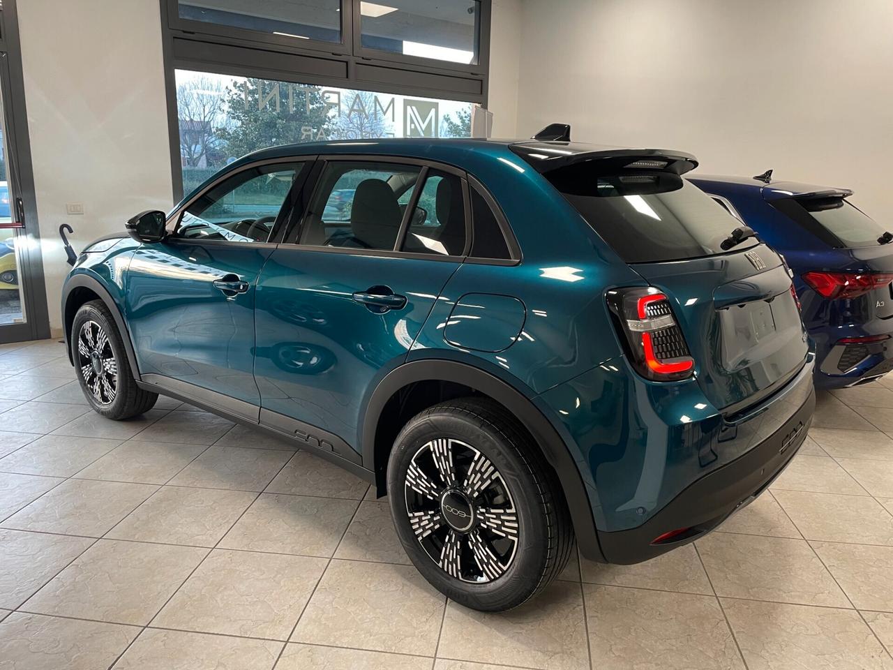 Fiat 600 Hybrid 110 CV DCT MHEV COMFORT PACK PROMO KM 0