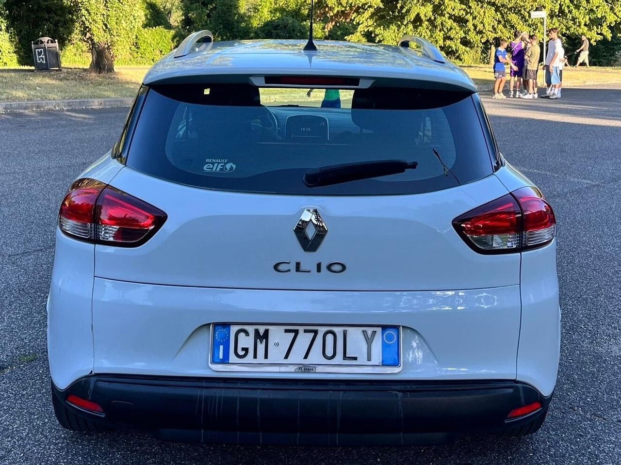Renault Clio Sporter dCi 8V 75 CV anno 2018