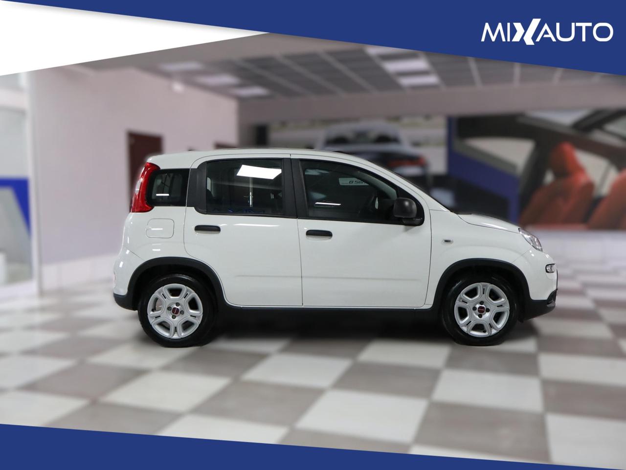 FIAT Panda Hybrid 1.0 FireFly 70cv EU6