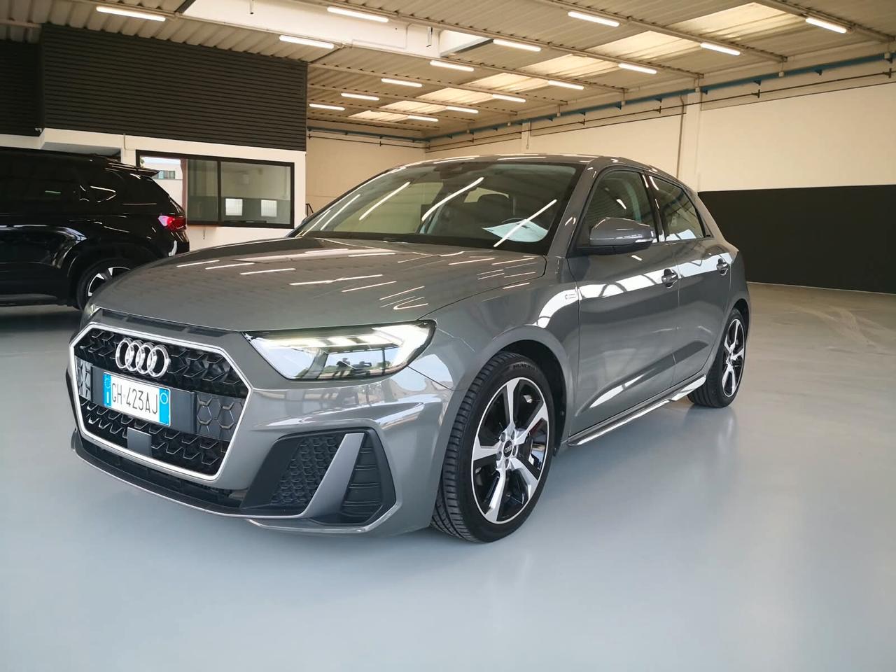 Audi A1 SPB Sportback 30 TFSI ***S LINE***FULL LED***