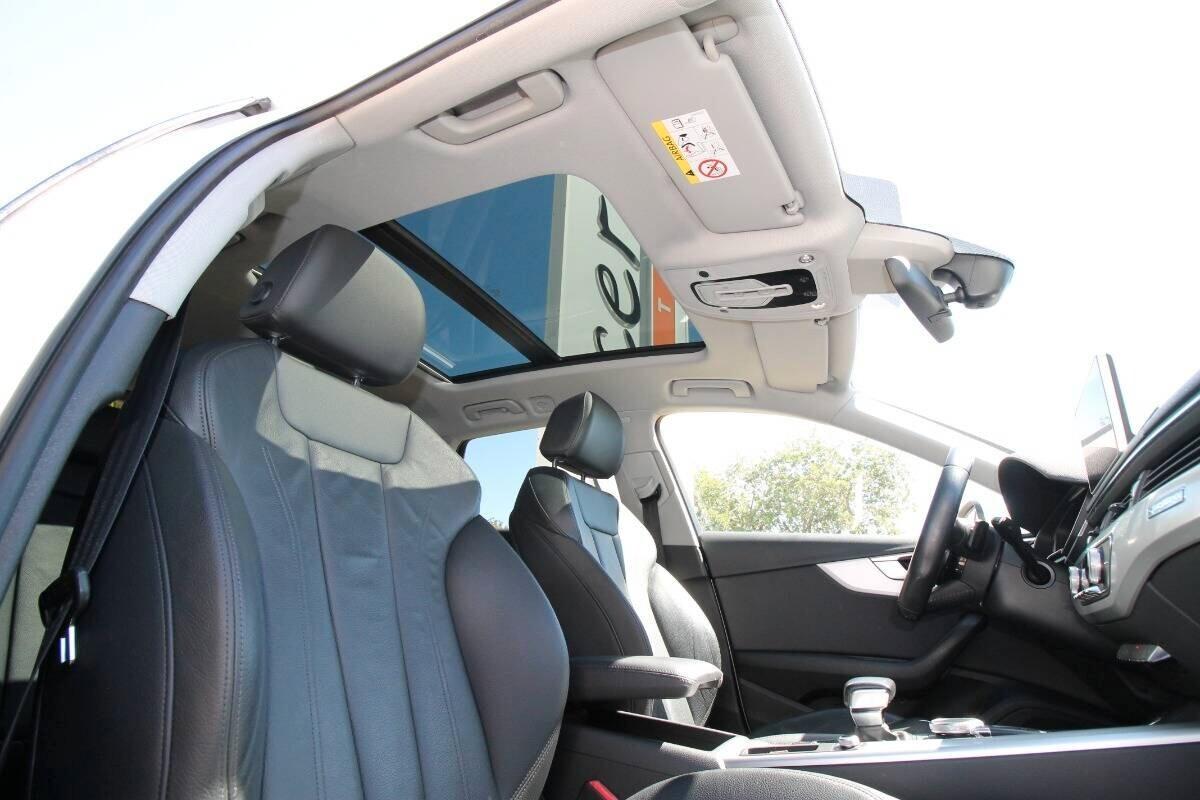 Audi A4 allroad 2.0 TDI 190 CV S tr Business Evolution