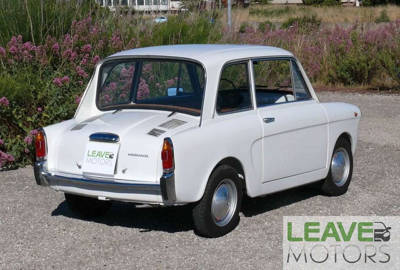 Autobianchi Altro Bianchina Fantozzi (M1330)