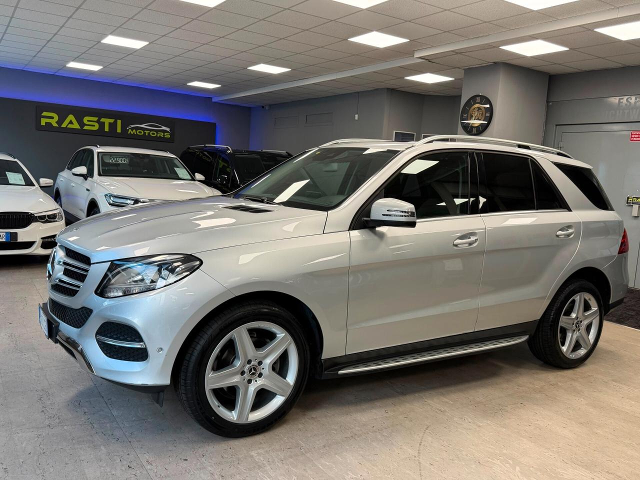 Mercedes-benz GLE 350 d 4Matic Sport