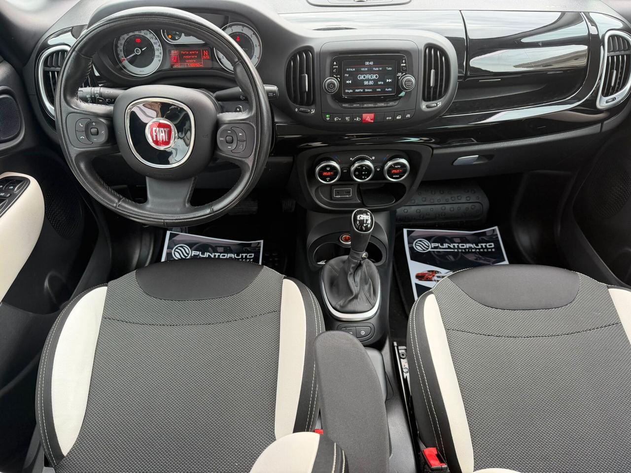 Fiat 500L 2012 1.3 mjt Trekking 95cv