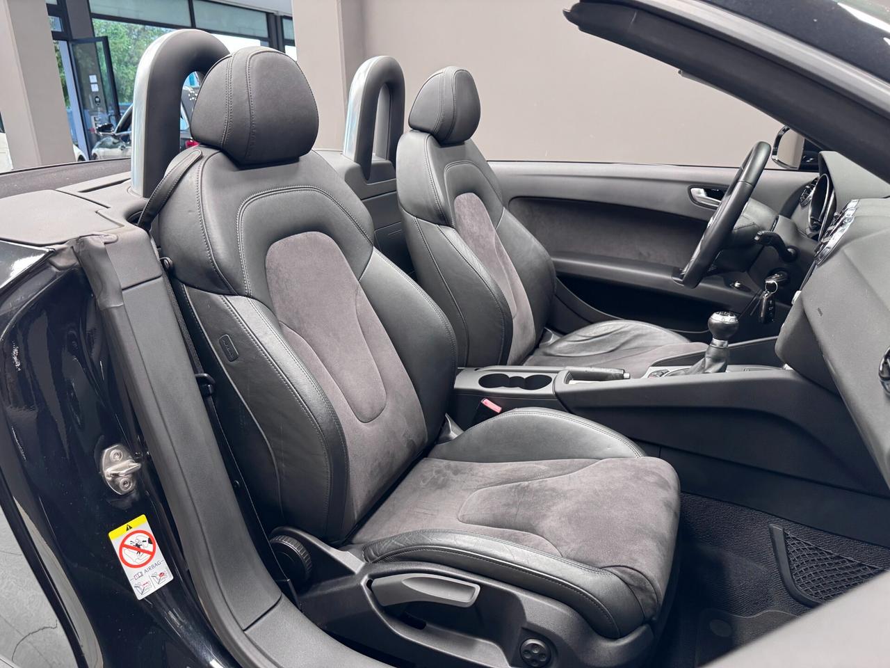 Audi TT Roadster 1.8 TFSI Advanced plus