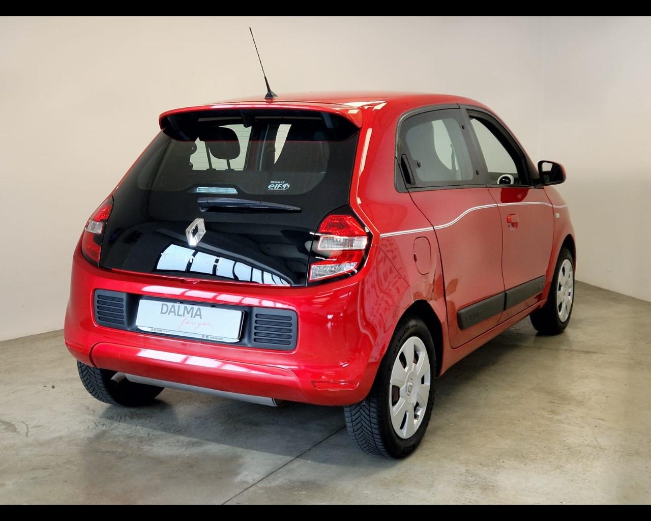 RENAULT Twingo III - Twingo 1.0 sce Zen 69cv edc