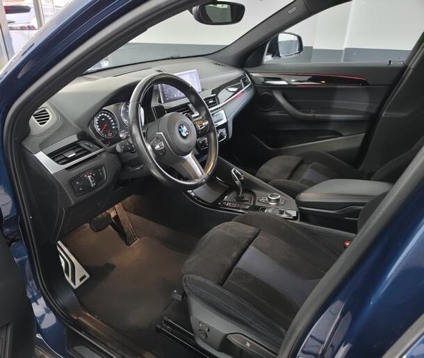 Bmw X2 sDrive18d Msport-X autom